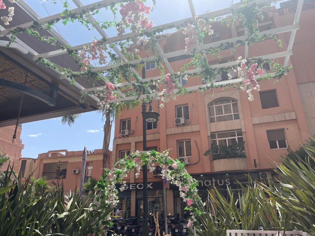 Au Riad Des Deux Patios - Marrakech Marrakesh Eksteriør billede