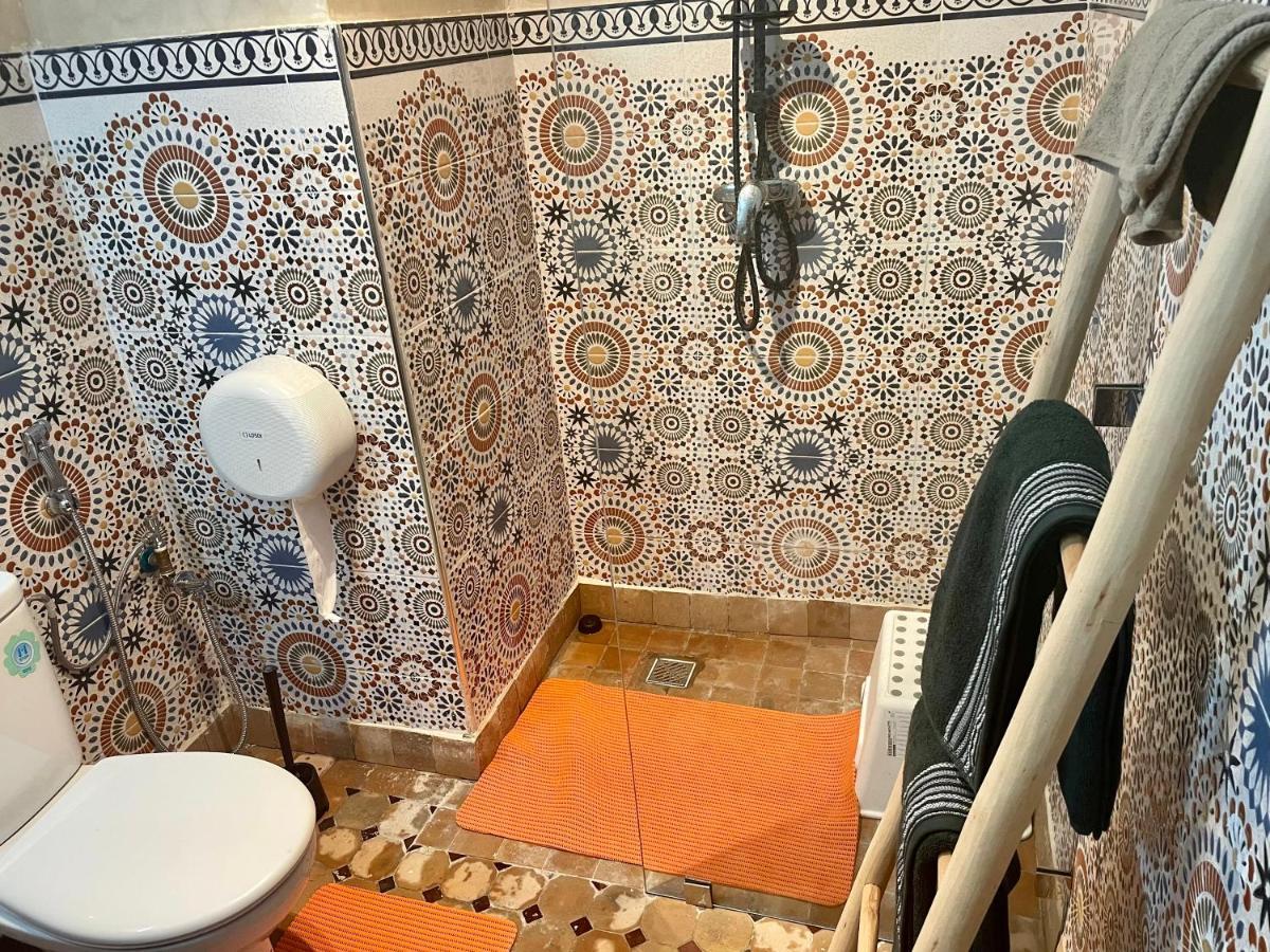 Au Riad Des Deux Patios - Marrakech Marrakesh Eksteriør billede