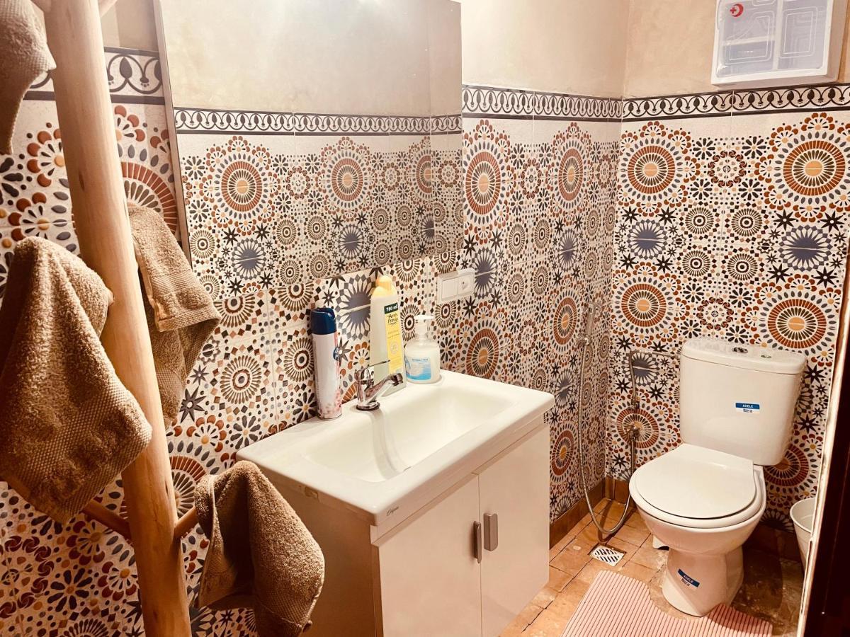 Au Riad Des Deux Patios - Marrakech Marrakesh Eksteriør billede
