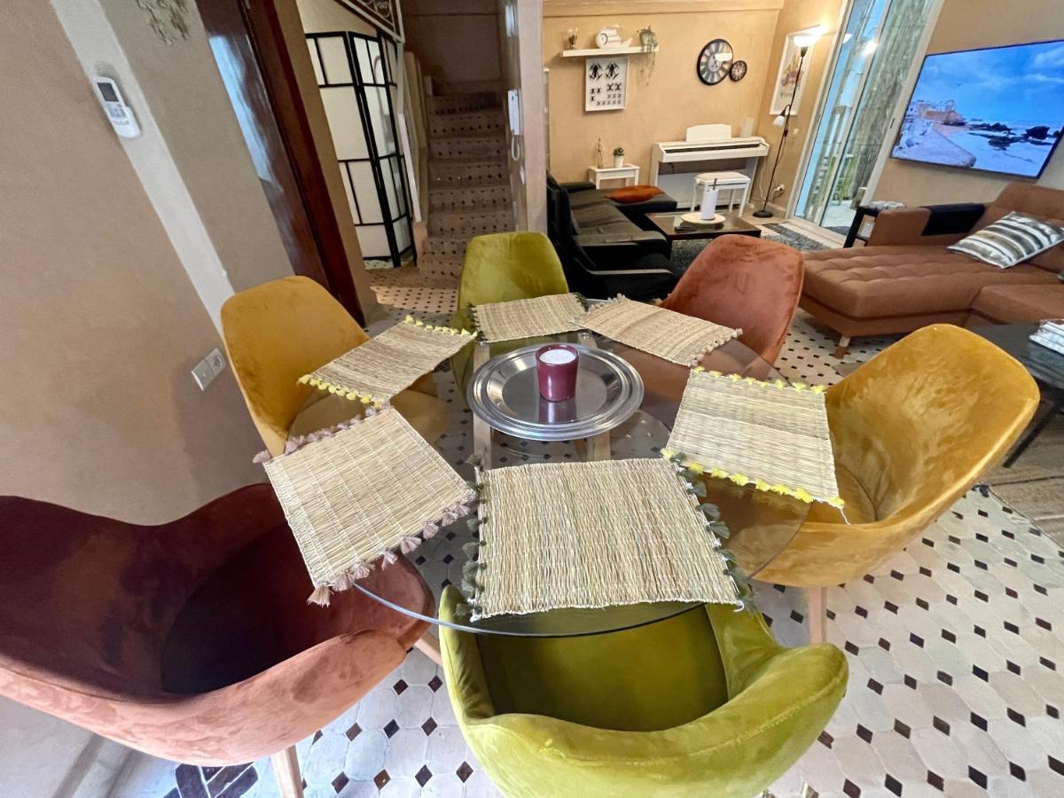 Au Riad Des Deux Patios - Marrakech Marrakesh Eksteriør billede