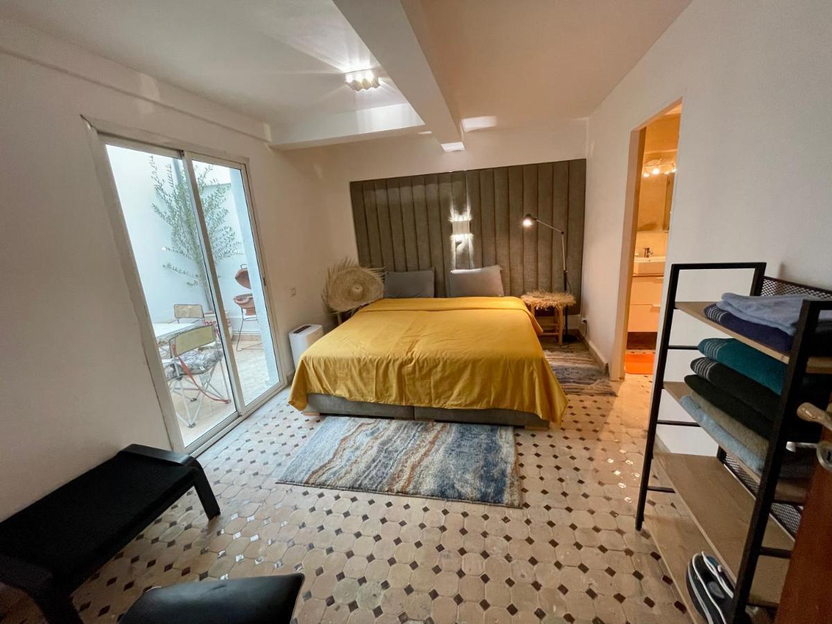 Au Riad Des Deux Patios - Marrakech Marrakesh Eksteriør billede