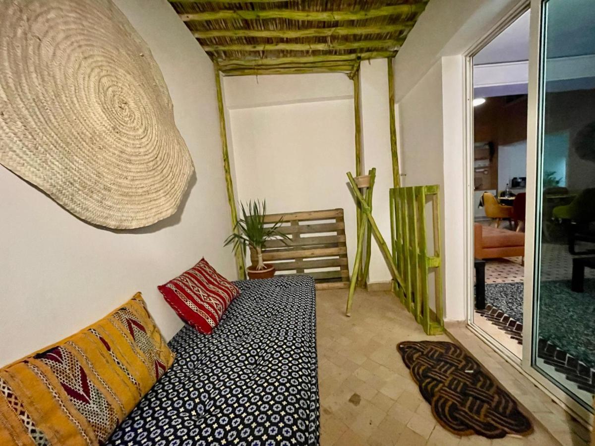Au Riad Des Deux Patios - Marrakech Marrakesh Eksteriør billede