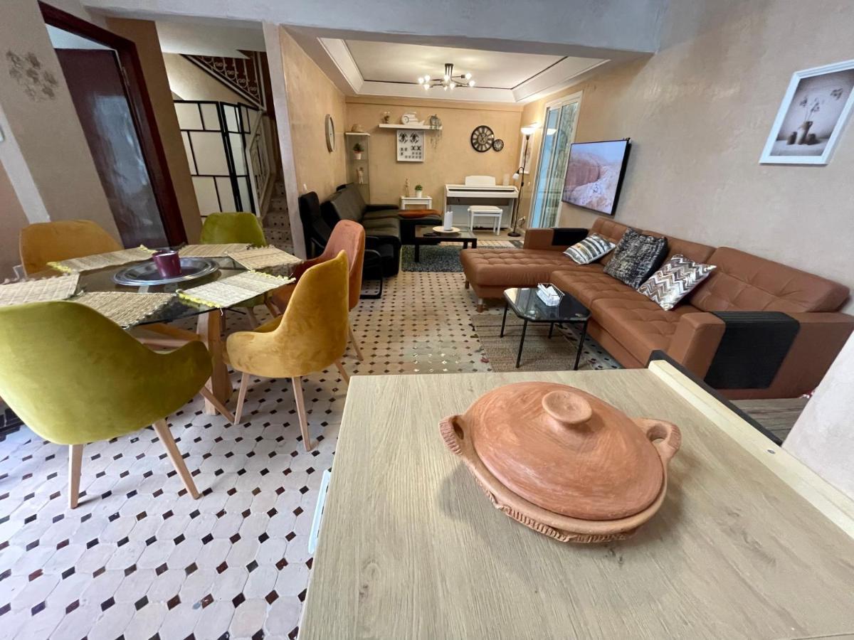 Au Riad Des Deux Patios - Marrakech Marrakesh Eksteriør billede