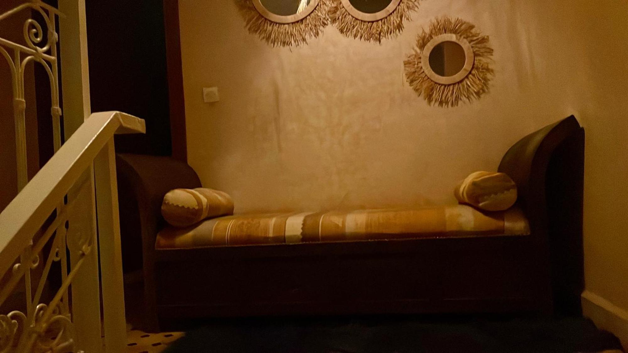 Au Riad Des Deux Patios - Marrakech Marrakesh Eksteriør billede