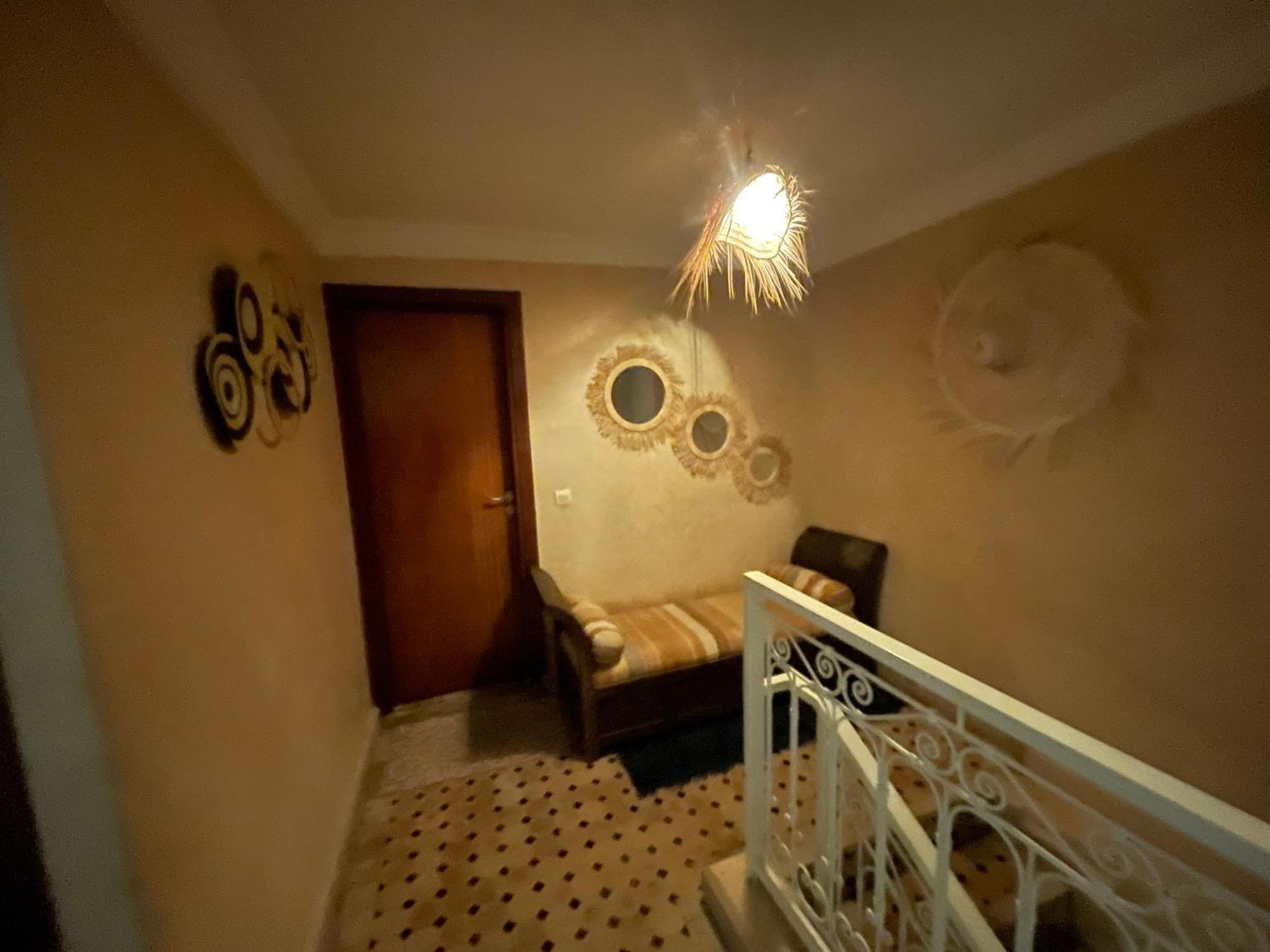 Au Riad Des Deux Patios - Marrakech Marrakesh Eksteriør billede