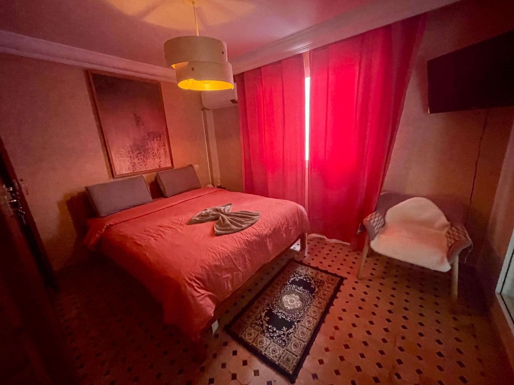 Au Riad Des Deux Patios - Marrakech Marrakesh Eksteriør billede