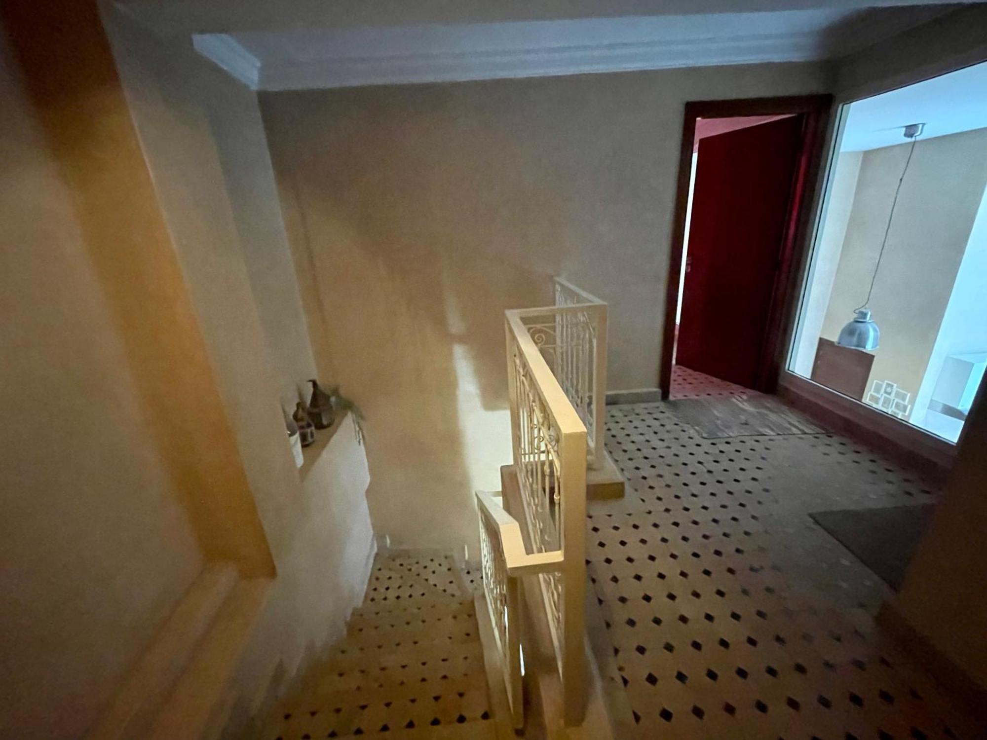 Au Riad Des Deux Patios - Marrakech Marrakesh Eksteriør billede