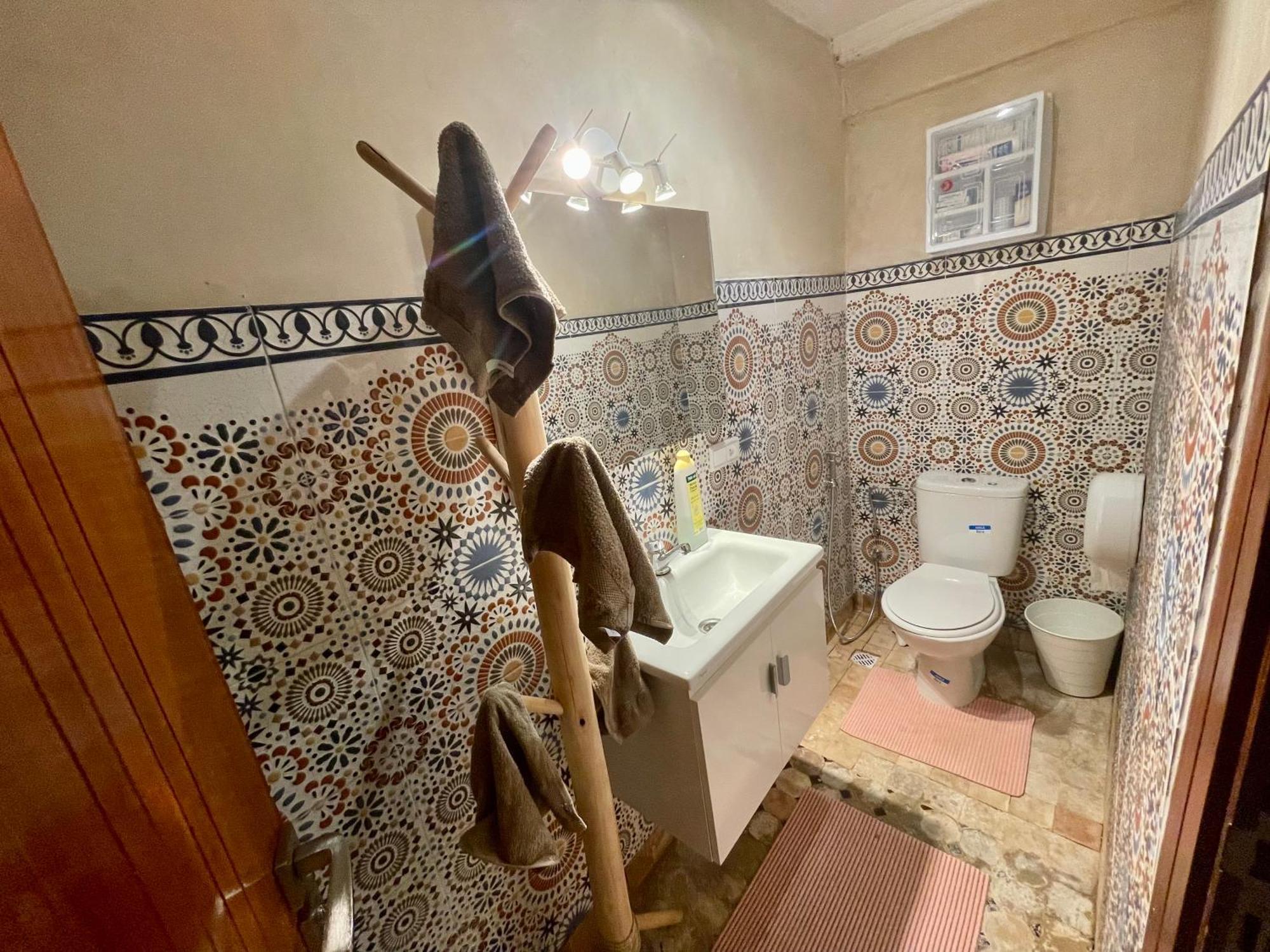 Au Riad Des Deux Patios - Marrakech Marrakesh Eksteriør billede