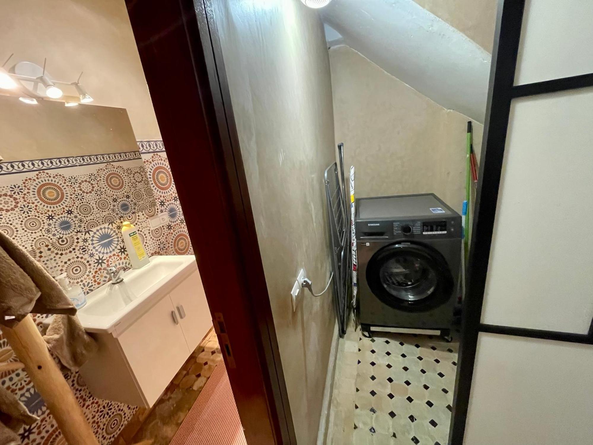 Au Riad Des Deux Patios - Marrakech Marrakesh Eksteriør billede