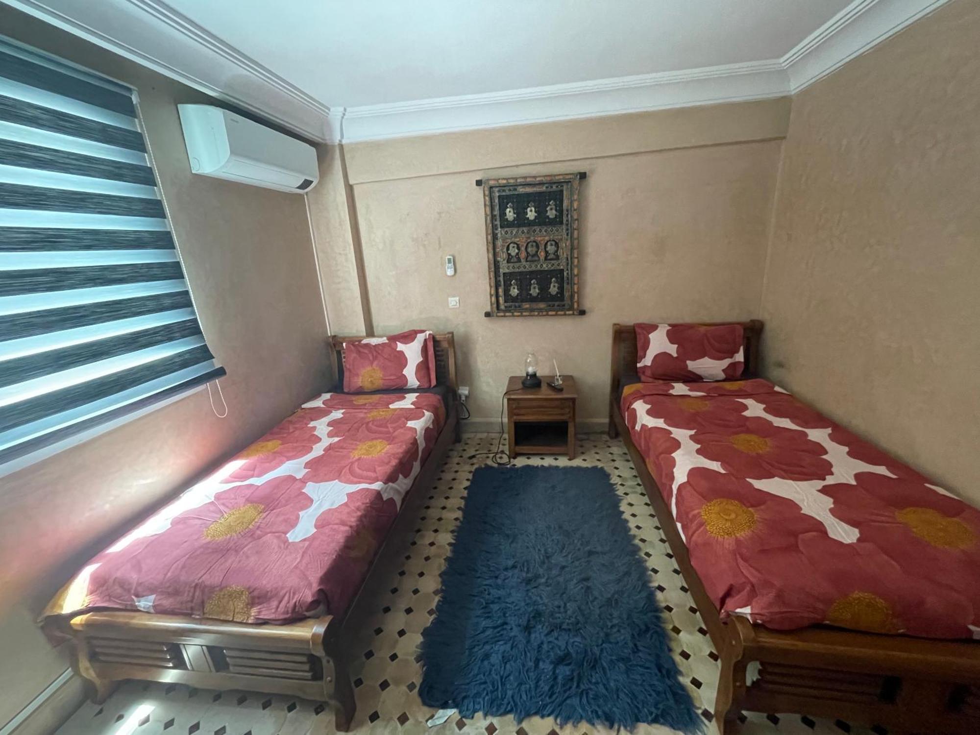 Au Riad Des Deux Patios - Marrakech Marrakesh Eksteriør billede